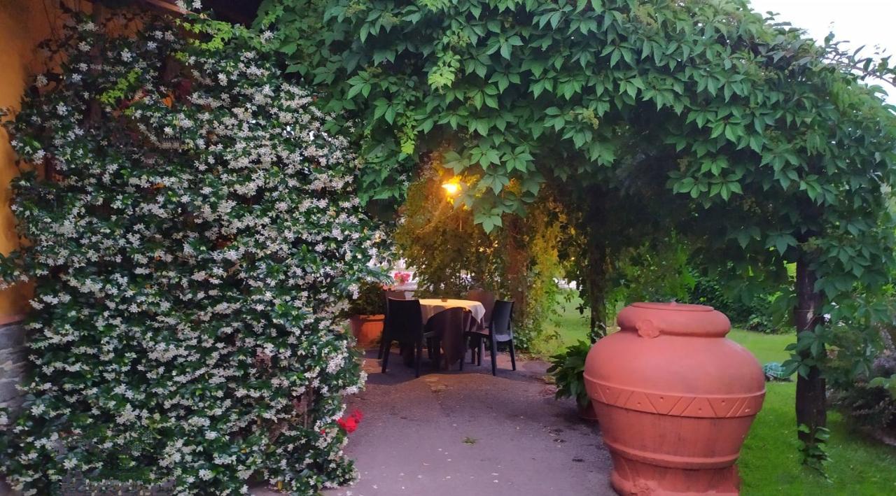 Mille E Una Notte San Severino Lucano Dış mekan fotoğraf
