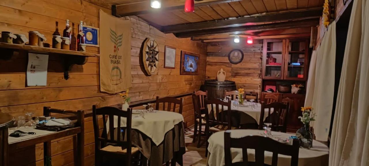 Mille E Una Notte San Severino Lucano Dış mekan fotoğraf